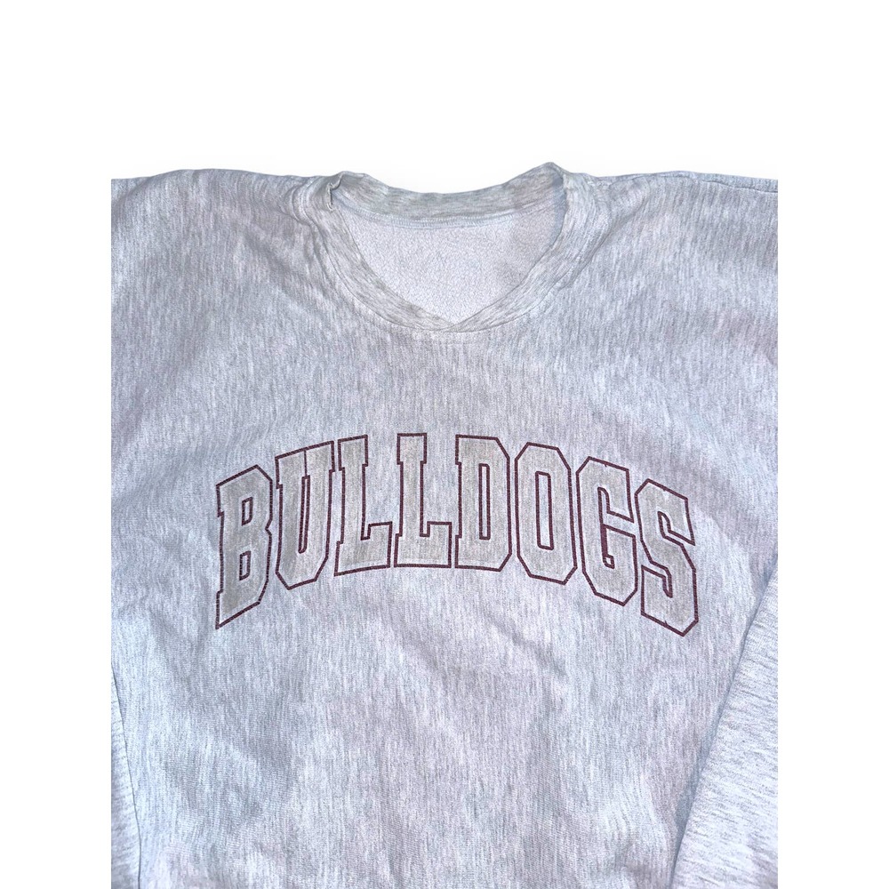 VTG Champion Georgia Bulldogs Crewneck - Size XXL